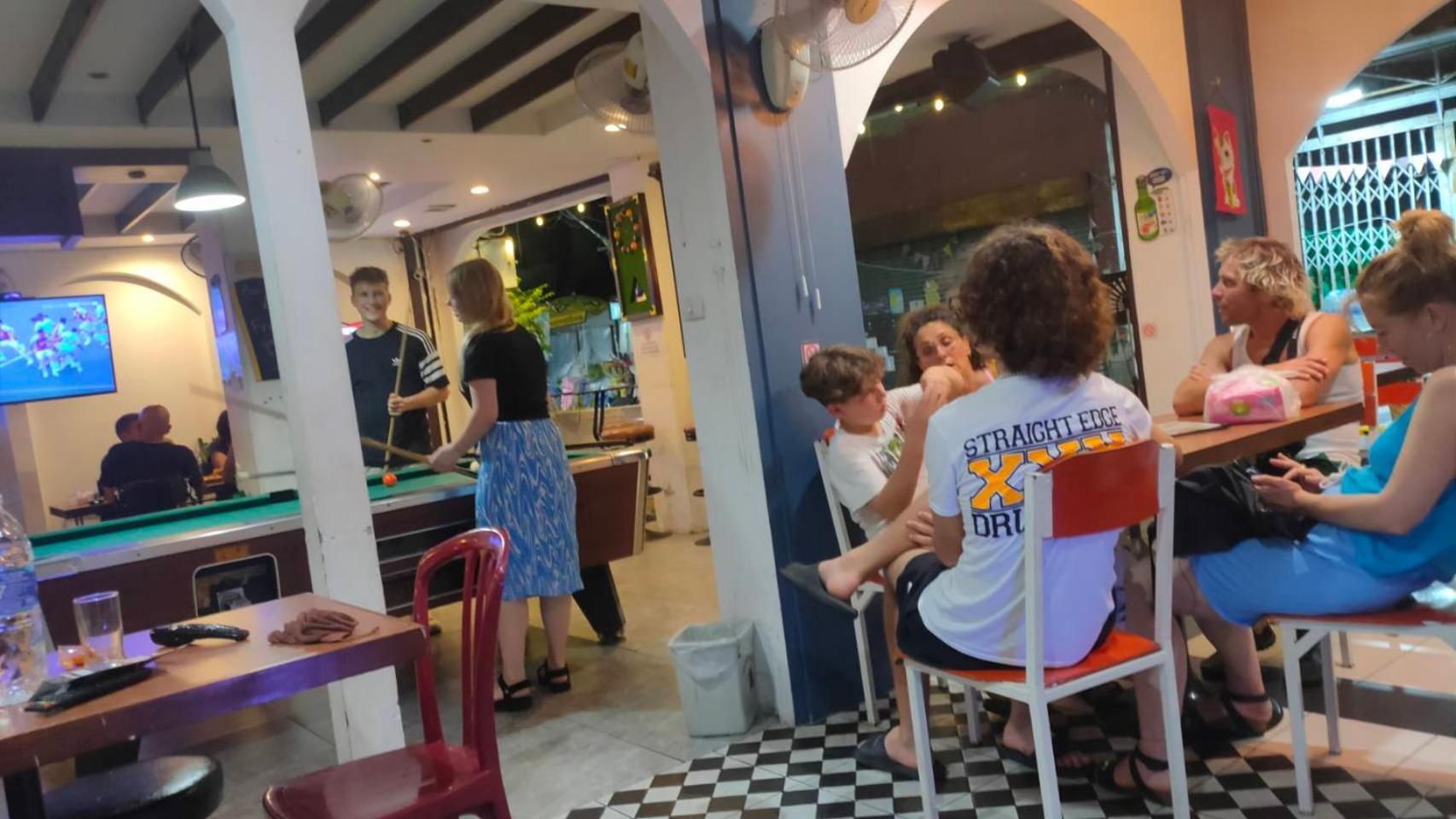 Appartamento Nat 2 Bangkok